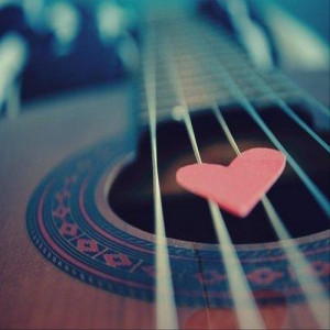 ... DP For Girls With Guitar 2 300x250 Facebook DP For Girls With Guitar