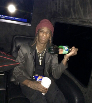 Young Thug Is Signing To Future's Freebandz Record Label
