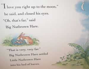 Guess How Much I Love You Quotes