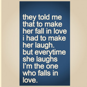 make her fall in love