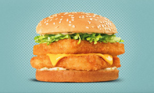 McDonalds + Good # 114