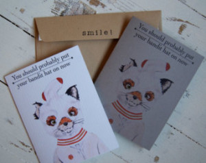 Fantastic Mr Fox Ash Quotes Fantastic mr fox cards set