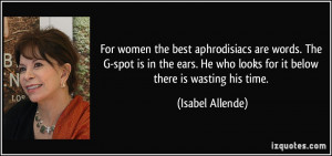 More Isabel Allende Quotes