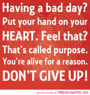 Bad Bitch Quotes Having a bad day