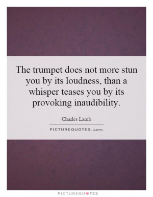 Trumpet Quotes