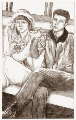 Jane Gallagher Catcher In The Rye