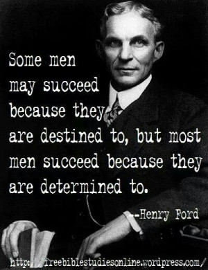 Henry Ford