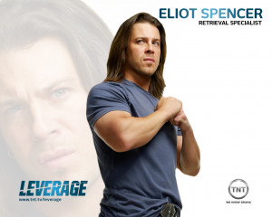Eliot Spencer | Christian Kane