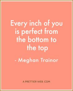 Meghan Trainor #Quote