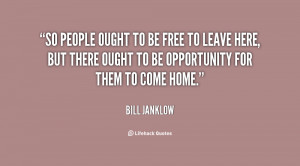 Bill Janklow Quotes