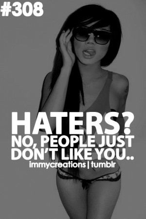 haters words swag notes like quotes swag quotes swag quotes tumblr