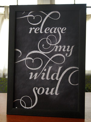 12x18 Wild Soul Art Print | Earmark Social