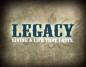Legacy - Picture Gallery
