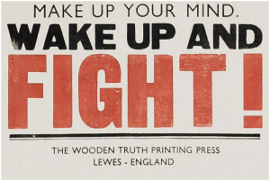 Woody Guthrie's New Years Rulins