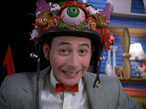 Paul Reubens played Pee-wee Herman on Pee-wee's Playhouse.