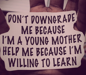 Young Mother Quotes & Sayings