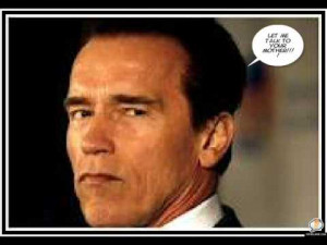 Arnold Schwarzenegger Funny Soundboard Quotes Part 1 | PopScreen