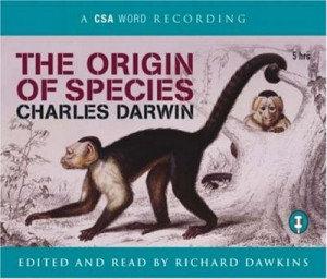 On the Origins of Species – Charles Darwin (1859):