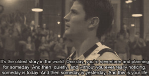 one tree hill quotes, nathan scott, one tree hill, someday