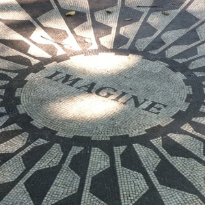 Central Park. such a simple word..