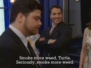 ari gold entourage turtle funny comedy humor quotes