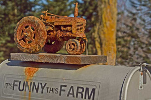 funny tractor sayings