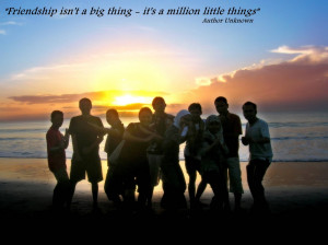 Cute Friendship quote of the day (May 31,2011)