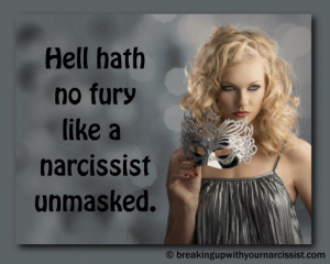 The Female Narcissist