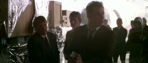 John Travolta in Face Off (1997)