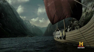 Vikings complete season 1
