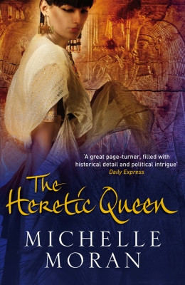 ... in the trio of Nefertiti, The Heretic Queen & Cleopatra’s daughter