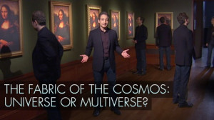 The Fabric of the Cosmos series on PBS's NOVA - Awesome program!