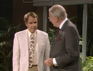 Rich Little Johnny Carson