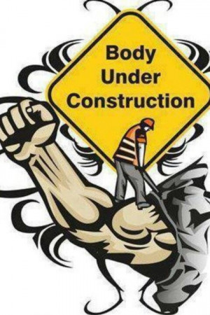 Body under construction