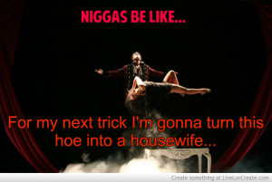 Hoe Into A Housewife