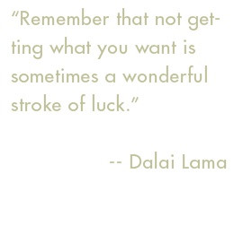 His Holiness Dalai Lama is so astute. Yes it is. Yes it is. Yes it is ...