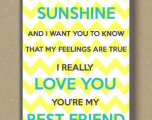 Popular items for best friend quote