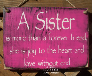 Sisters Amber, Sisters 3, Sisters 11X8