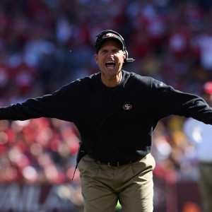jim harbaugh Extras
