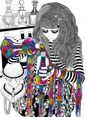 Alexandra Lekias artwork