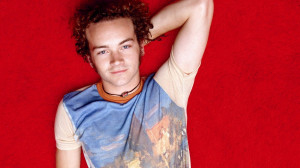 Promotional photo of Danny Masterson as Steven Hyde