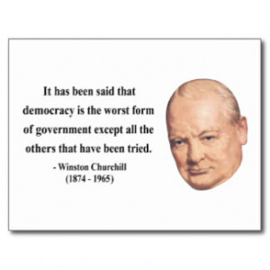 Brainburst: Gifts: Winston Churchill Quotes: Zazzle.com Store