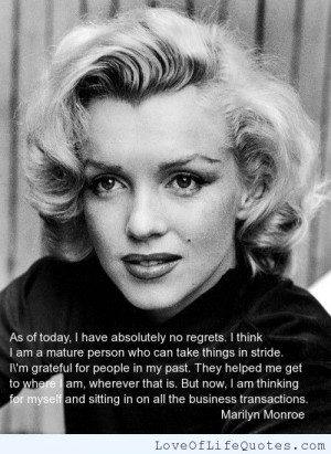 ... exactly what you wanted marilyn monroe quote on beauty marilyn monroe