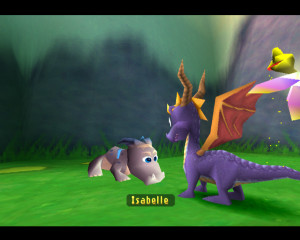 ... / Media File 5 for Spyro the Dragon 3 - Year of the Dragon [NTSC-U