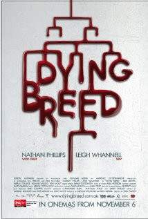 Dying Breed (2008) Poster
