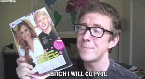 tyler oakley gifs | Tumblr