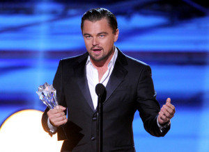 Information on Leonardo DiCaprio including news, photos and movies.