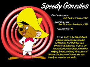 Speedy Gonzales Quotes QuotesGram Speedy Gonzales Quotes QuotesGram