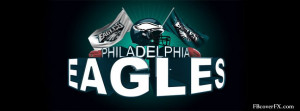 Philadelphia Eagles Football Nfl 14 Facebook Cover