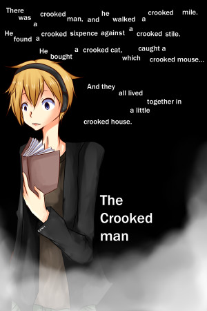 Pewdiepie The Crooked Man by Magianwizard